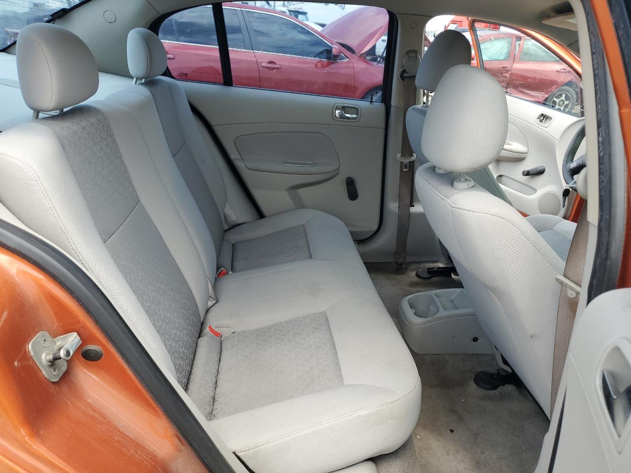 1G1AK55F977186768 2007 Chevrolet Cobalt Ls