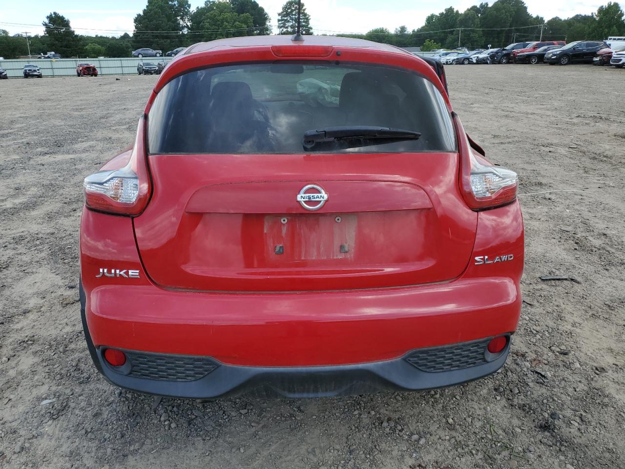 JN8AF5MV7FT556808 2015 Nissan Juke S