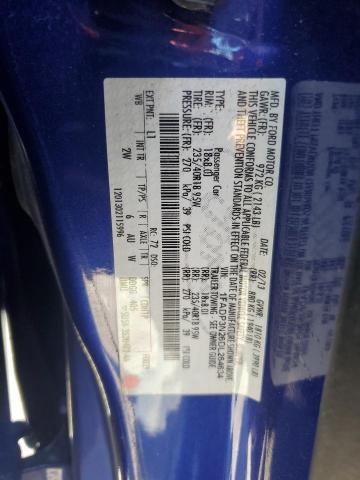 1FADP3N26DL264634 2013 Ford Focus Titanium