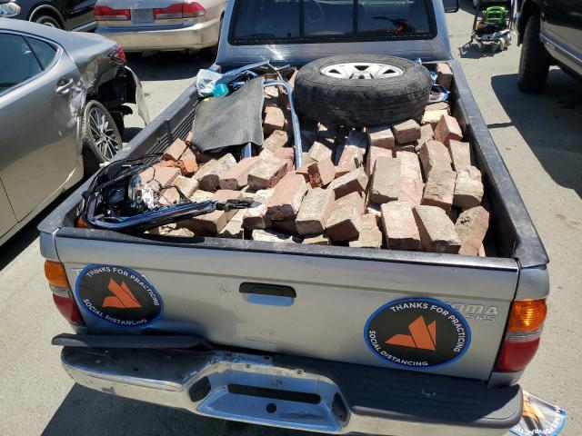2001 Toyota Tacoma Xtracab VIN: 5TEVL52N31Z826989 Lot: 59302524