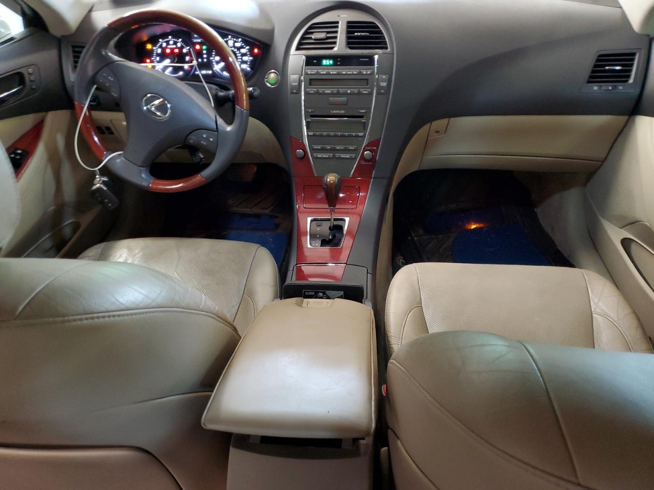 JTHBJ46G392300505 2009 Lexus Es 350