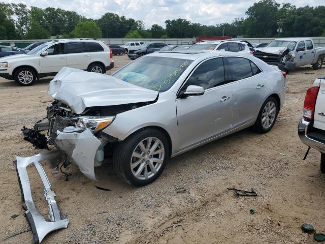 1G11H5SA5DU129598 2013 Chevrolet Malibu Ltz