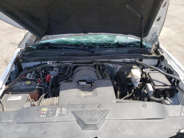2015 CHEVROLET SILVERADO - 1GCRCPEH4FZ322022
