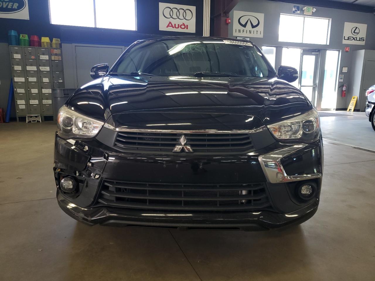 JA4AR3AU0GZ052760 2016 Mitsubishi Outlander Sport Es