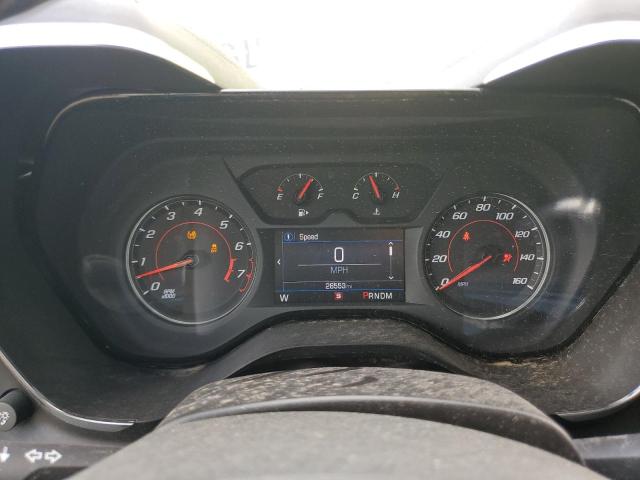 2021 Chevrolet Camaro Lz VIN: 1G1FF1R70M0137632 Lot: 57534134