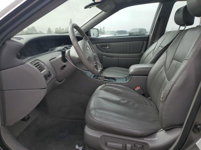 2003 Toyota Avalon Xl VIN: 4T1BF28B93U331287 Lot: 58693094