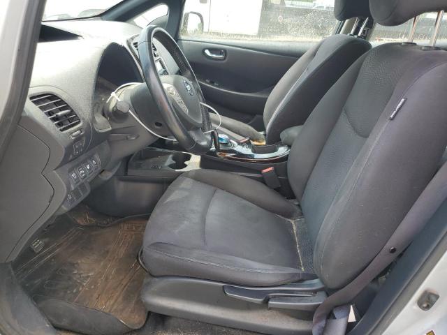 2013 NISSAN LEAF - 1N4AZ0CP6DC402375