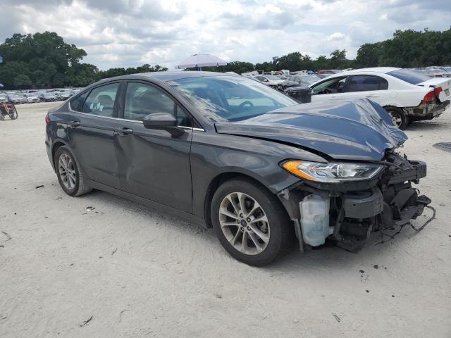 VIN 3FA6P0HD3LR134959 2020 Ford Fusion, SE no.4