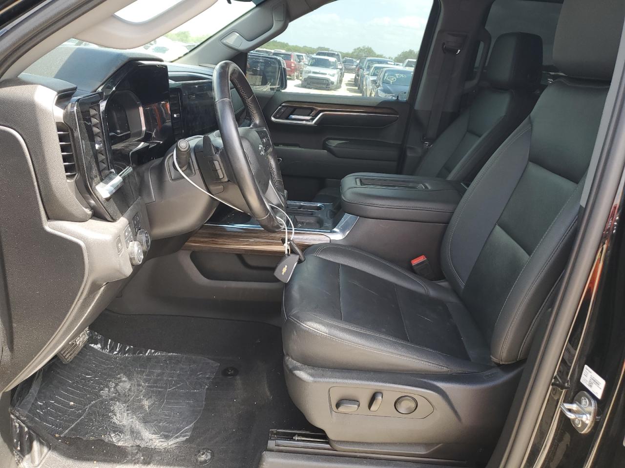 3GCUDFED3NG526825 2022 Chevrolet Silverado K1500 Lt Trail Boss