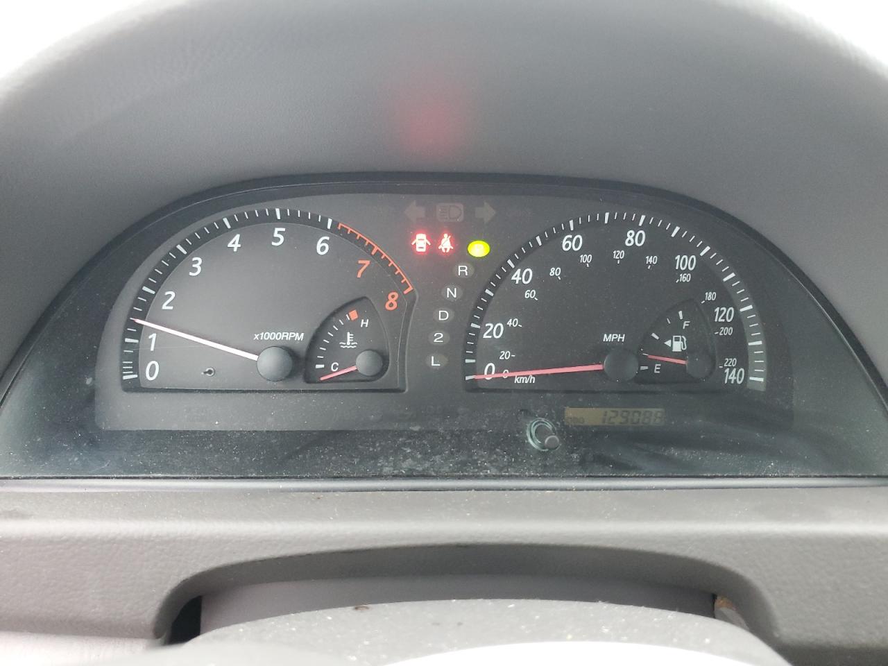 4T1BE32K84U876027 2004 Toyota Camry Le