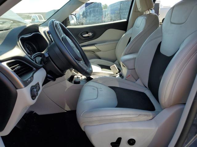 2021 Jeep Cherokee Latitude Plus VIN: 1C4PJMLB3MD148710 Lot: 61221164