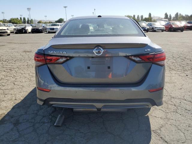 2022 Nissan Sentra Sr VIN: 3N1AB8DV3NY221420 Lot: 58445694