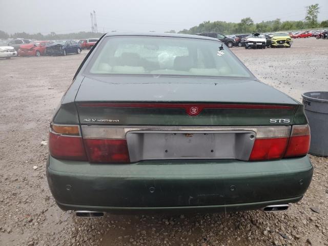 2001 Cadillac Seville Sts VIN: 1G6KY54951U177678 Lot: 60602564