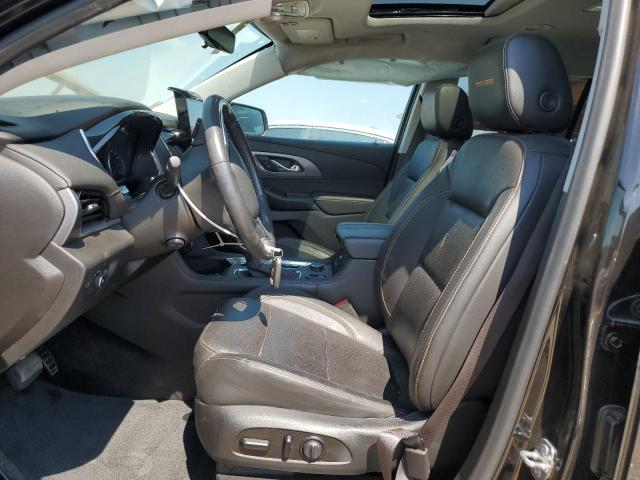 2021 Chevrolet Traverse Premier VIN: 1GNERKKW4MJ136261 Lot: 59099394
