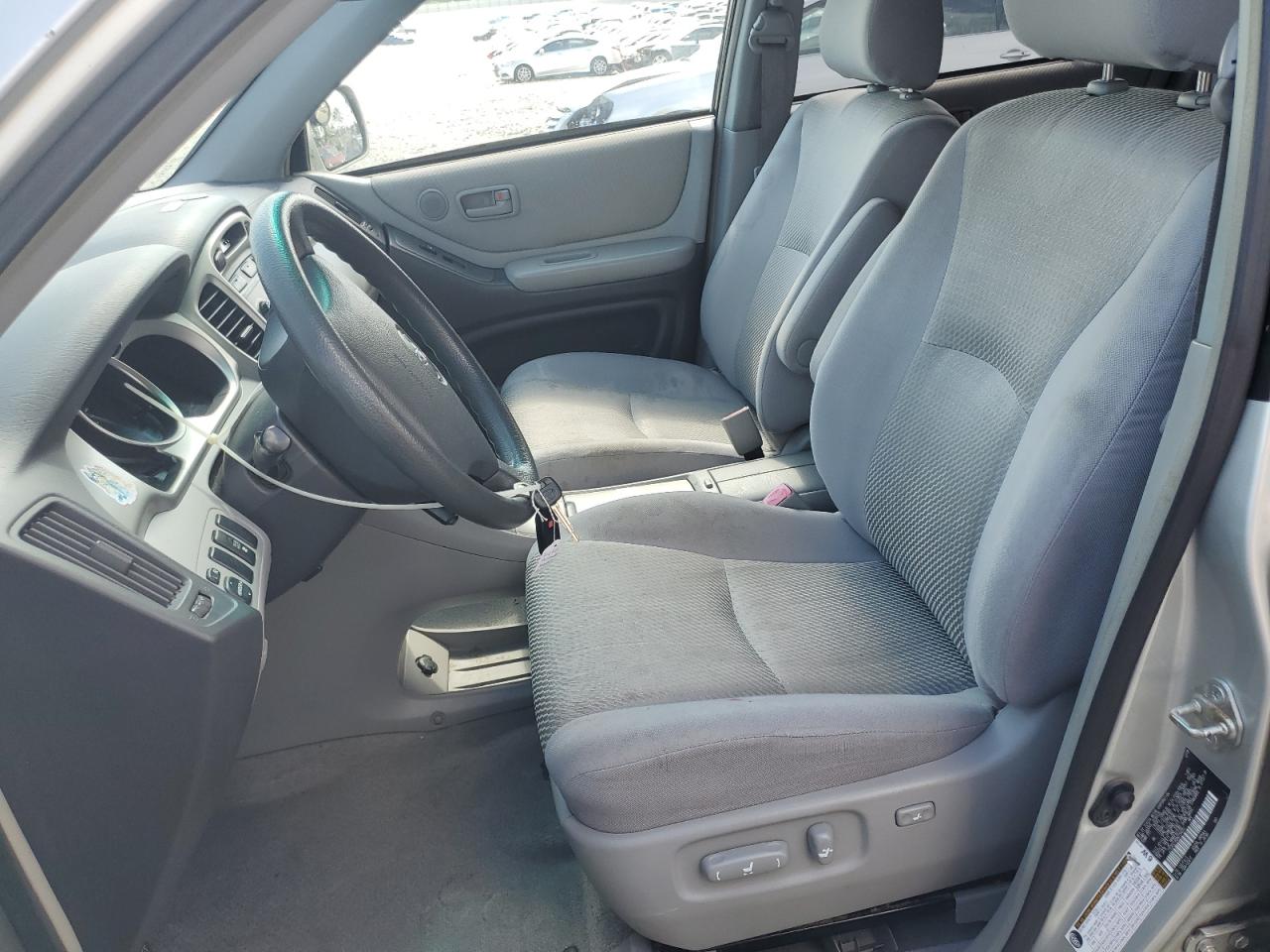 JTEDD21A060154351 2006 Toyota Highlander