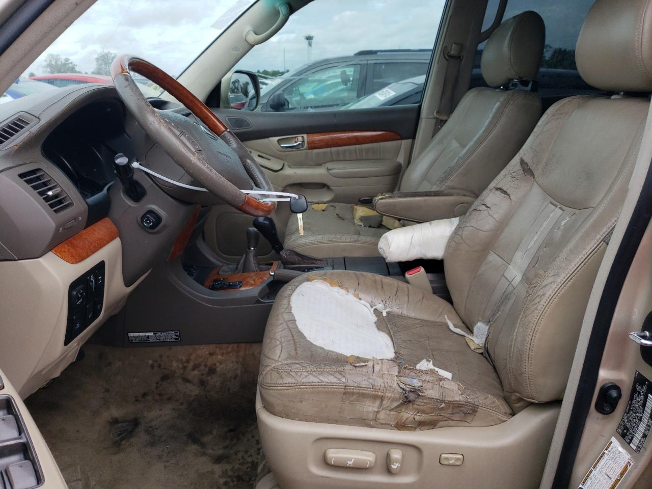 JTJBT20X870130947 2007 Lexus Gx 470