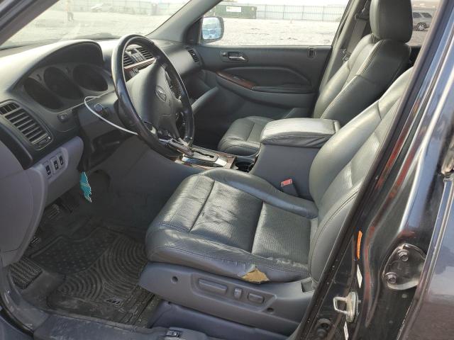 2005 Acura Mdx Touring VIN: 2HNYD18875H514187 Lot: 59154224