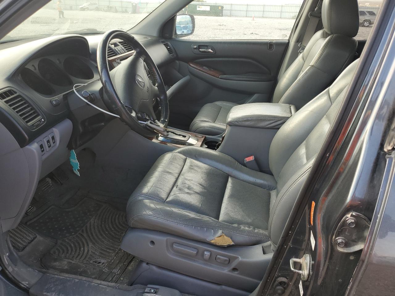 2HNYD18875H514187 2005 Acura Mdx Touring