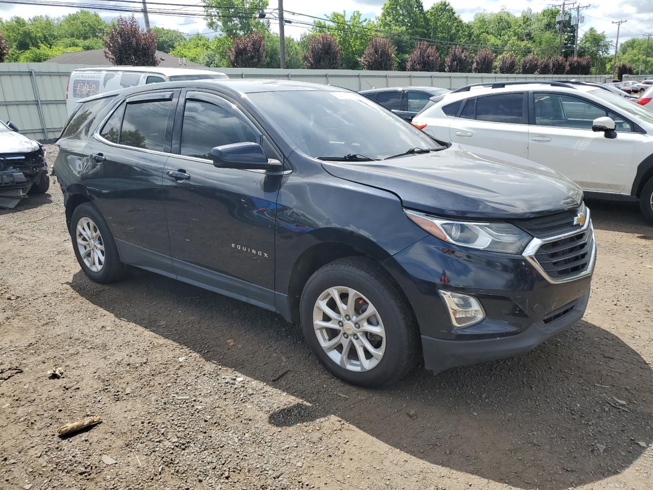 2020 Chevrolet Equinox Lt vin: 2GNAXUEV4L6243034