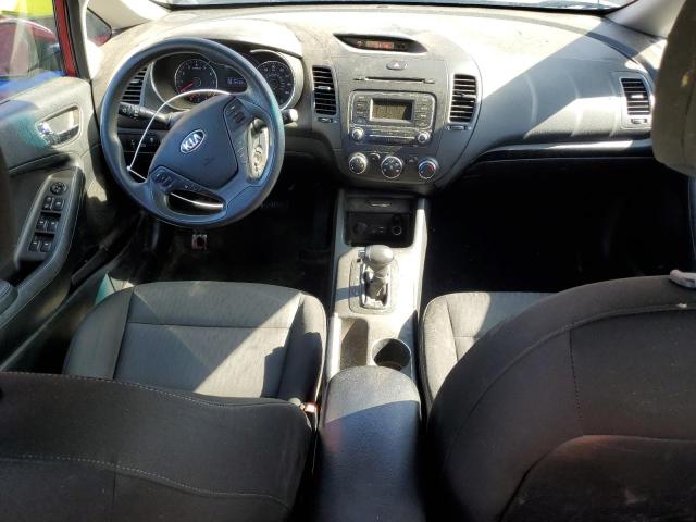 2016 Kia Forte Lx VIN: KNAFK4A60G5507621 Lot: 58088294