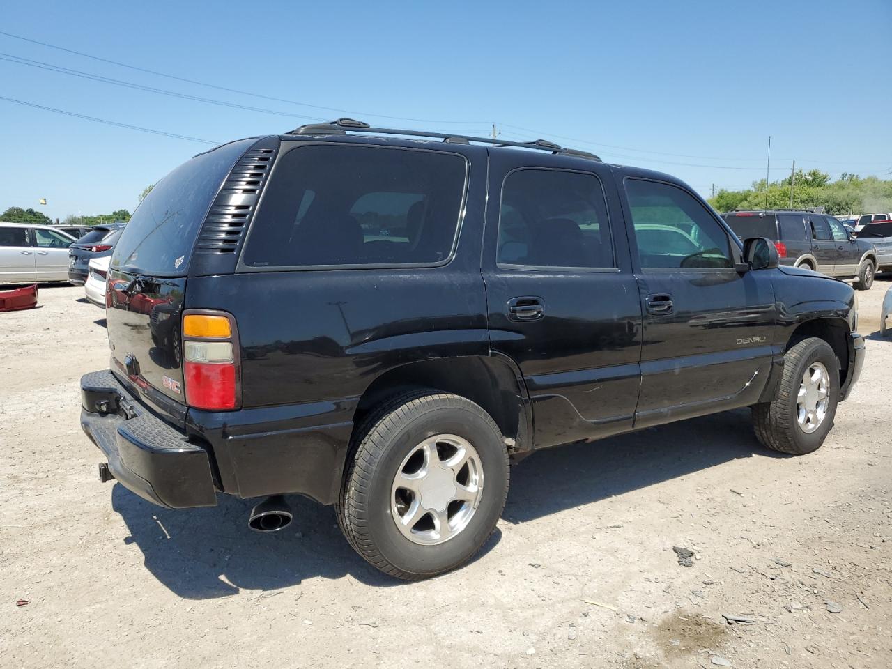 1GKEK63U54J193347 2004 GMC Yukon Denali