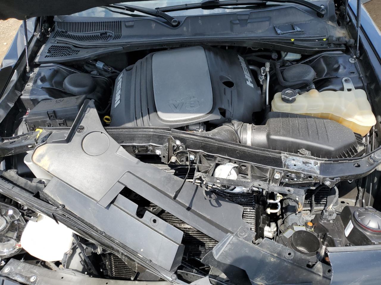 2C3CDZBT2MH516718 2021 Dodge Challenger R/T