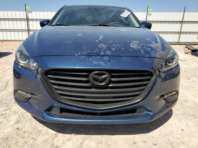 2018 Mazda 3 Sport VIN: 3MZBN1U71JM191124 Lot: 58737684