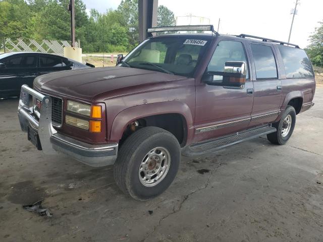 1998 GMC Suburban K2500 VIN: 1GKGK26J5WJ713522 Lot: 57936454