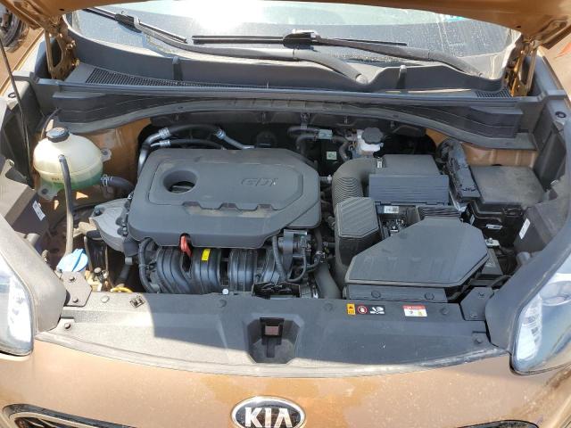 2020 KIA SPORTAGE S - KNDP6CAC9L7837932