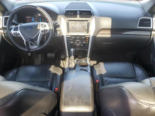 2014 Ford Explorer Limited VIN: 1FM5K8F80EGA64867 Lot: 58025354