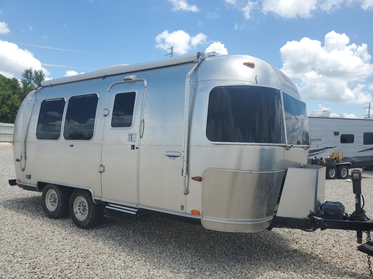 Airstream Funeral Coach 2005 