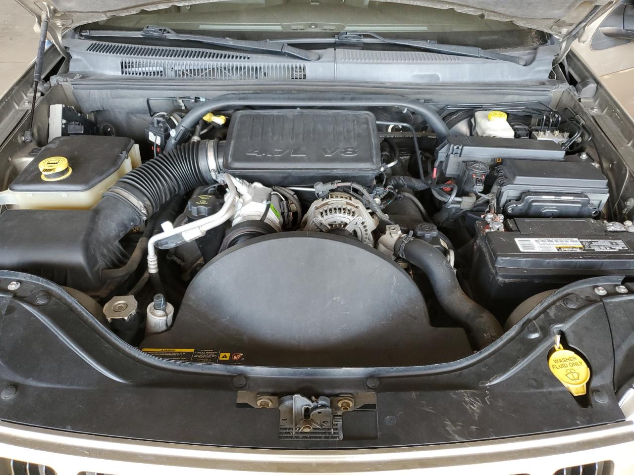 1J4HR48N76C182331 2006 Jeep Grand Cherokee Laredo