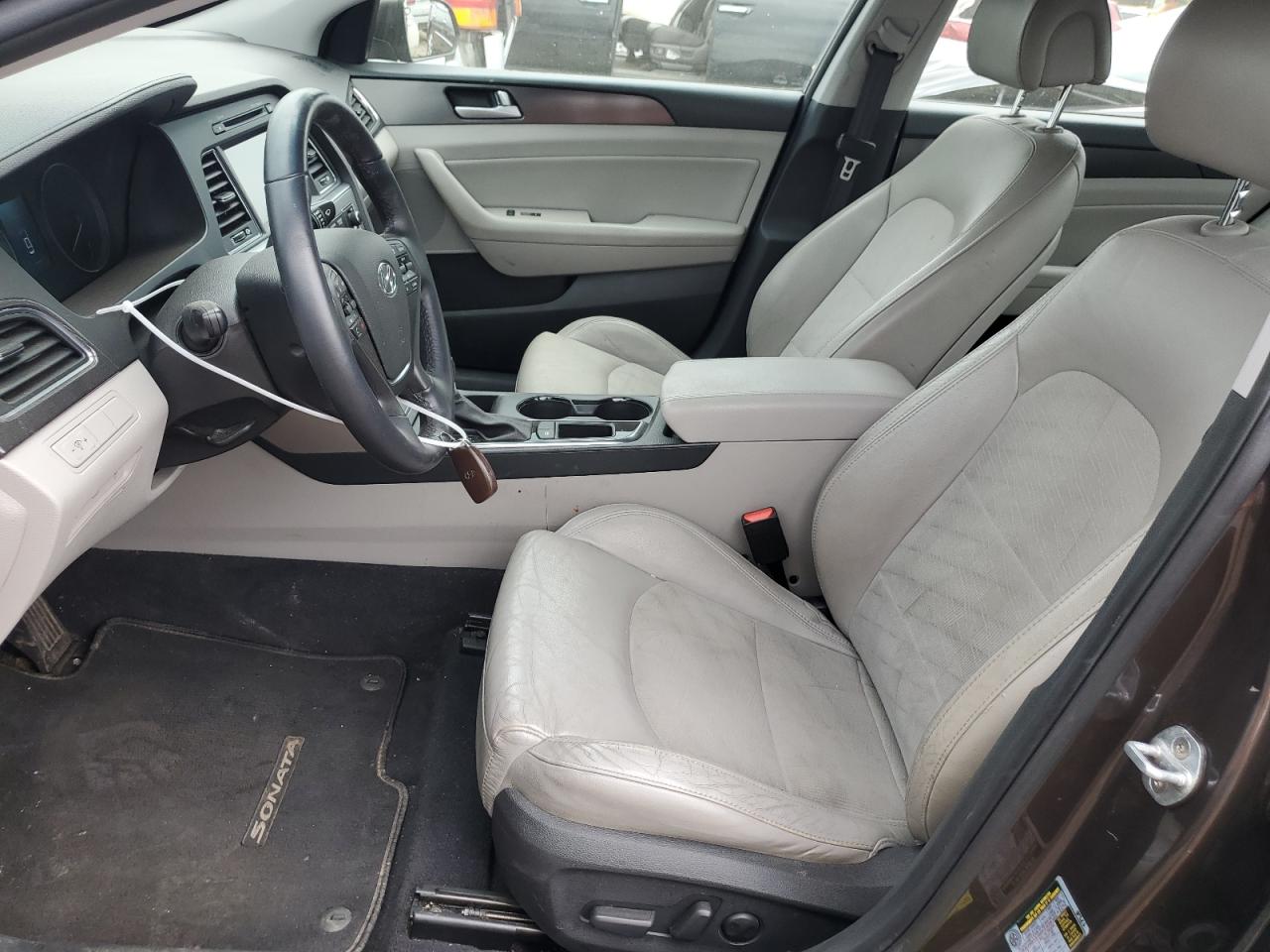 5NPE34AF9HH480884 2017 Hyundai Sonata Sport