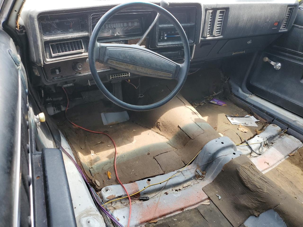 1D80H4B431301 1974 Chevrolet El Camino