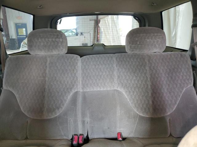 2000 GMC Jimmy / Envoy VIN: 1GKDT13W5Y2304654 Lot: 58921584