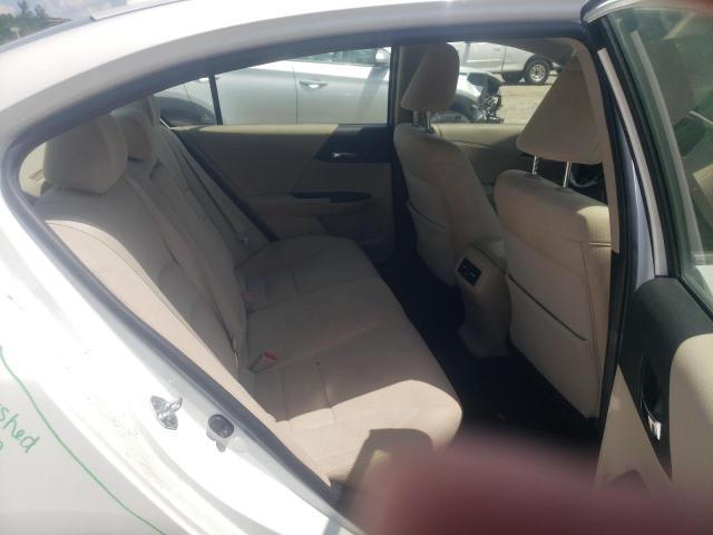2017 HONDA ACCORD HYB - JHMCR6F37HC026837