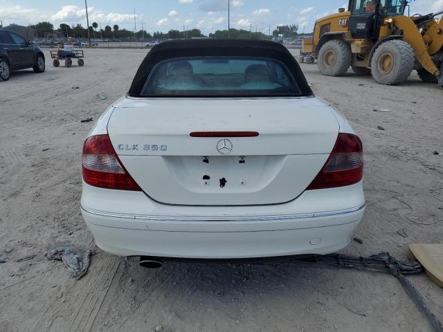 2006 Mercedes-Benz Clk 350 VIN: WDBTK56J86F193085 Lot: 57920764