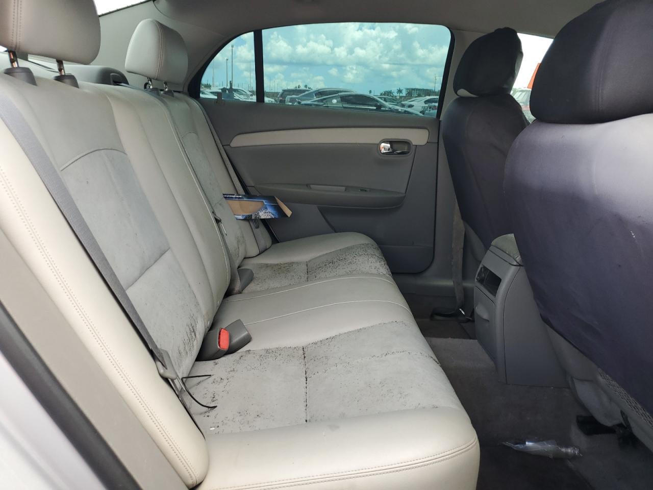 1G1ZJ57B79F118803 2009 Chevrolet Malibu 2Lt