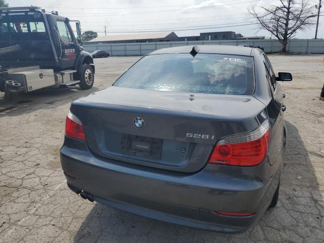 WBANU53568CT08831 2008 BMW 528 I