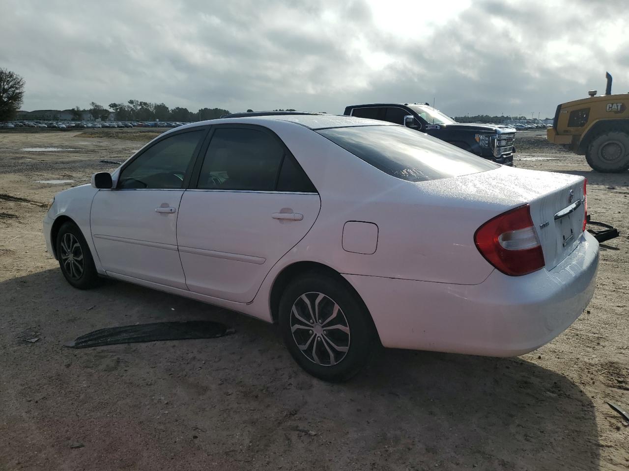 4T1BE32K53U219104 2003 Toyota Camry Le