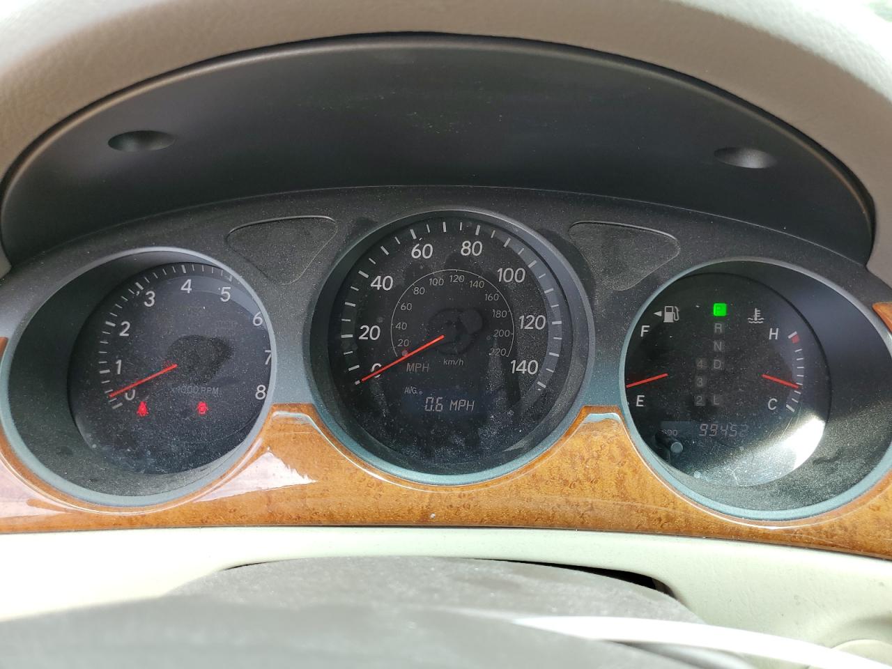 JTHBA30G555060238 2005 Lexus Es 330