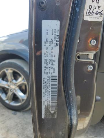 2017 Dodge Journey Crossroad VIN: 3C4PDDGG7HT575420 Lot: 59666494