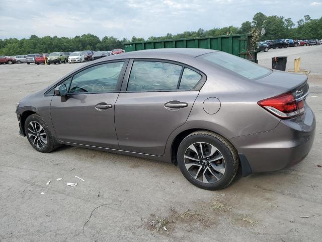 2015 Honda Civic Ex VIN: 19XFB2F84FE214860 Lot: 59013064