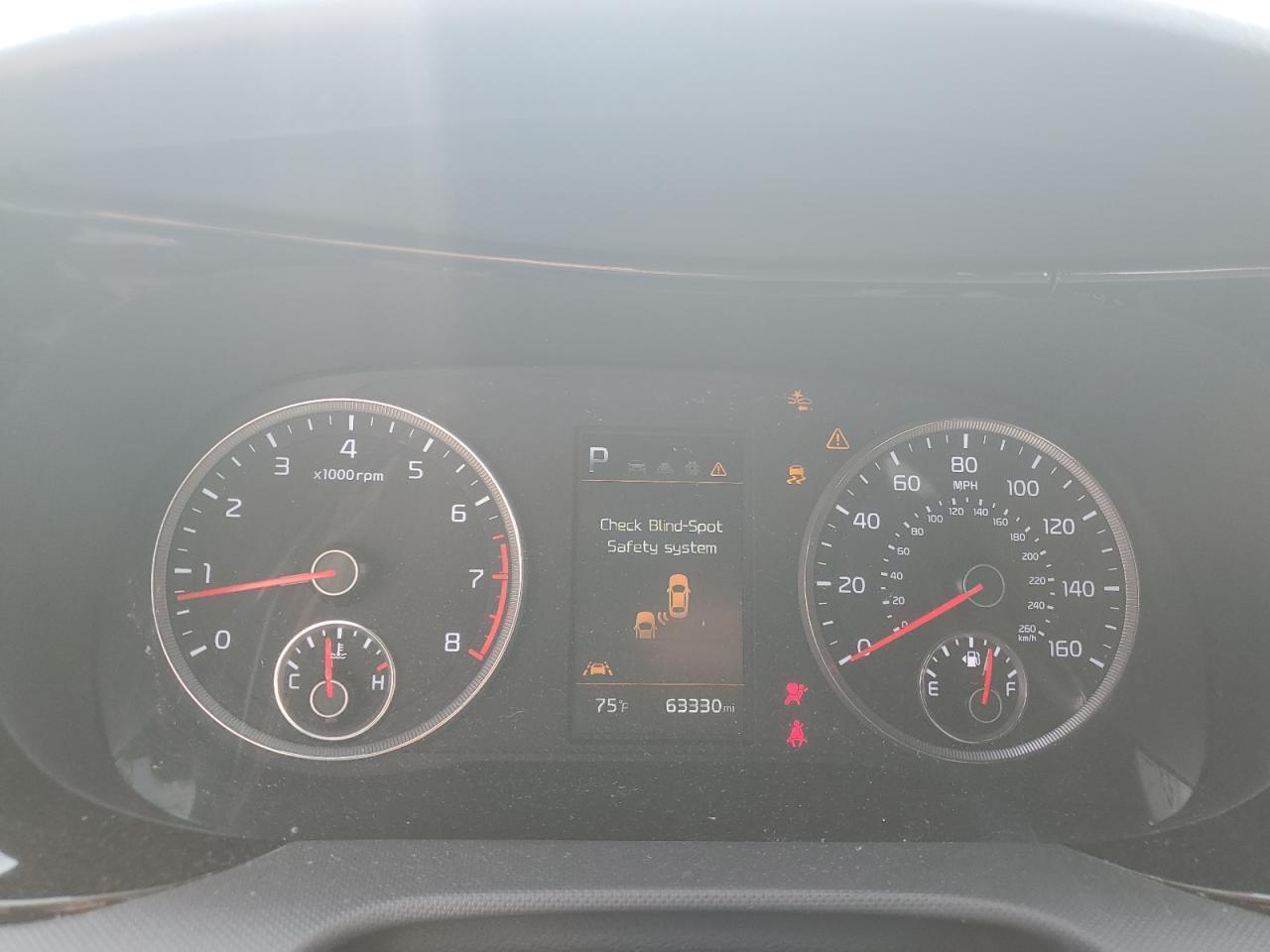 5XXG64J28MG032266 2021 Kia K5 Gt Line