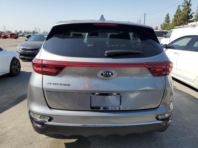 2020 Kia Sportage Lx VIN: KNDPM3AC3L7697060 Lot: 57527374