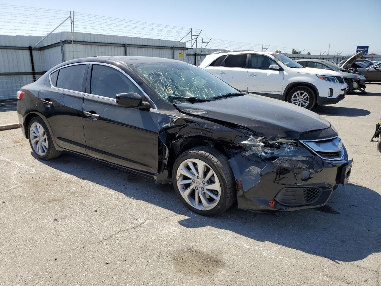 2016 Acura Ilx Base Watch Plus vin: 19UDE2F35GA024199