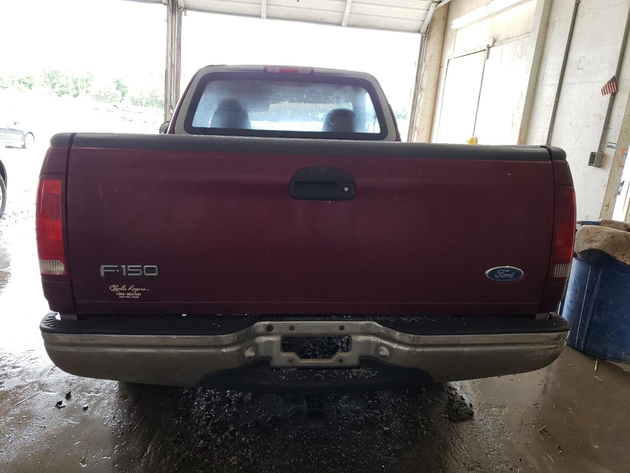 1FTDF1723VNC97479 1997 Ford F150