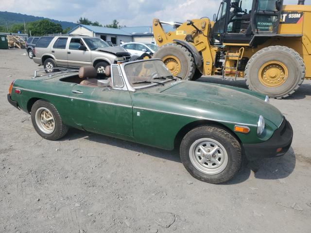 1977 Mg B Convert VIN: GHN5UH437612G Lot: 59905604