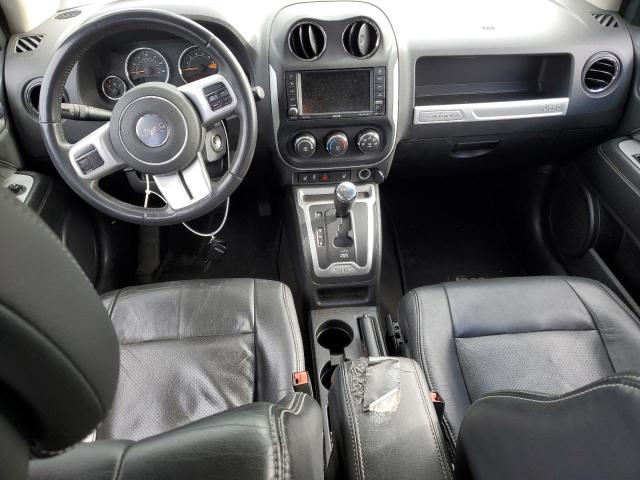 2016 Jeep Compass Latitude VIN: 1C4NJDEB2GD768618 Lot: 58688674