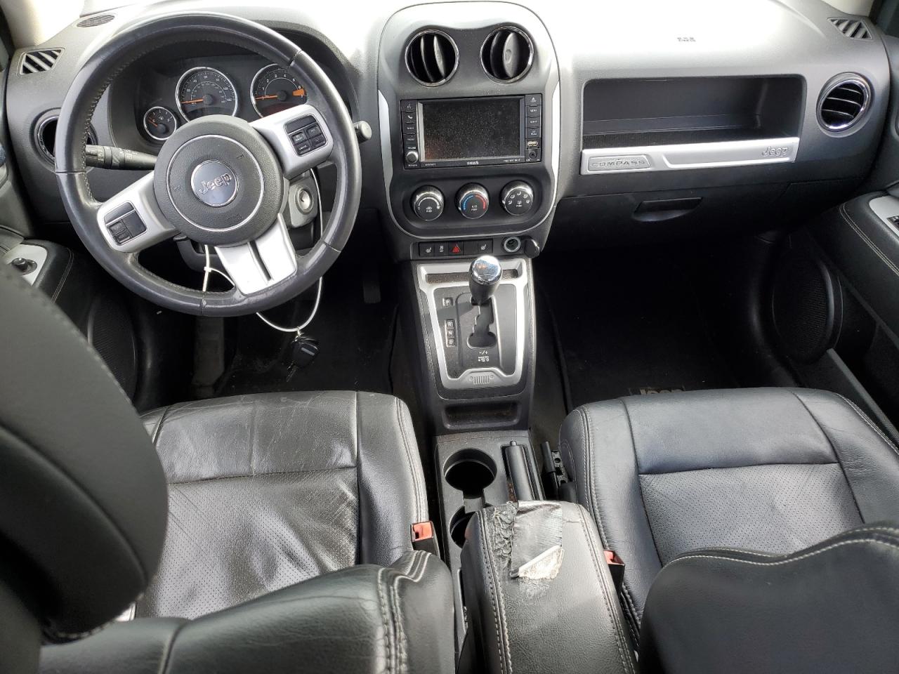 1C4NJDEB2GD768618 2016 Jeep Compass Latitude